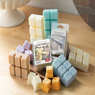 Candle Warmers Odor Eliminating Duftwachse